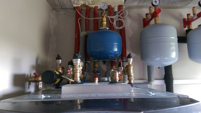 alpha innotec MIR Energia
