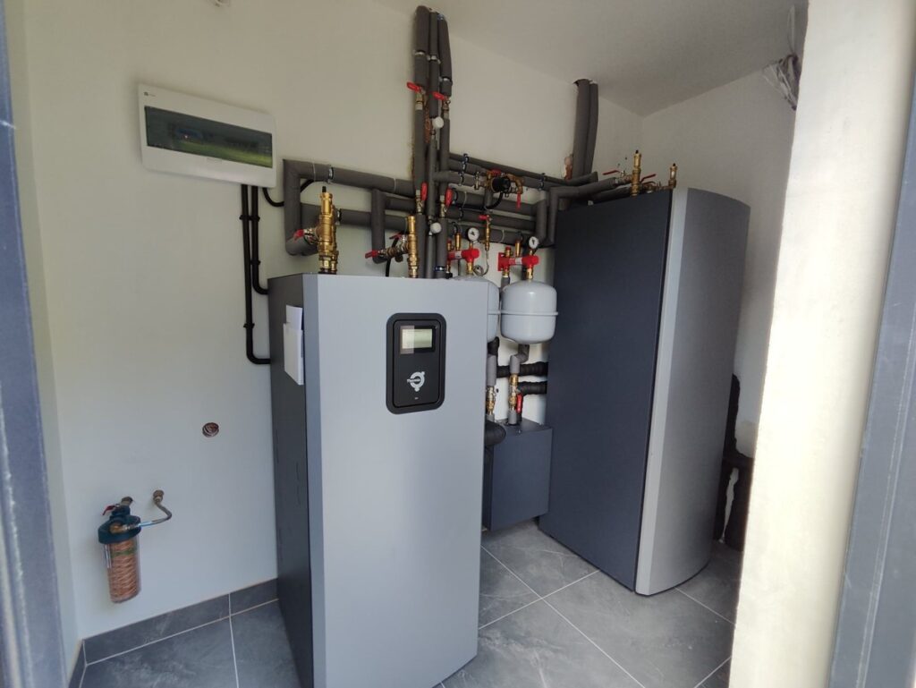 Wysokotemperaturowa pompa ciepła – kiedy warto ją wybrać?