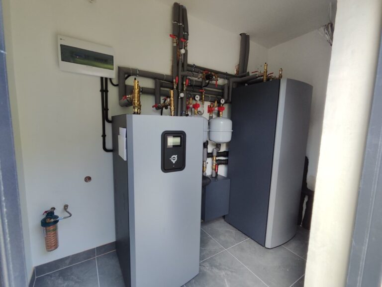 Wysokotemperaturowa pompa ciepła – kiedy warto ją wybrać?